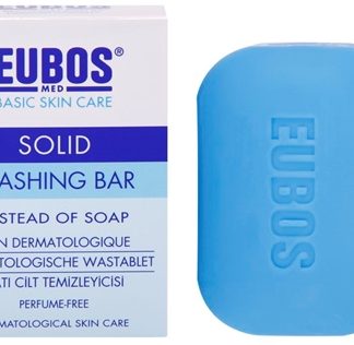 EubosBasic Skin Care Blue saponetta senza profumazione 125 g