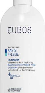 EubosBasic Skin Care Red balsamo idratante corpo per pelli normali 200 ml