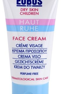 EubosChildren Calm Skin crema leggera per ripristinare la barriera cutanea 30 ml