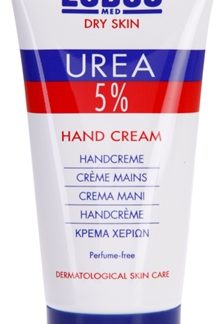 EubosDry Skin Urea 5% crema idratante e protettiva per pelli molto secche 75 ml
