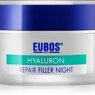EubosHyaluron crema notte rigenerante antirughe 50 ml