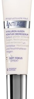 EubosHyaluron siero in crema per il contorno occhi 15 ml