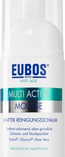 EubosMulti Active mousse detergente delicata per il viso100 ml