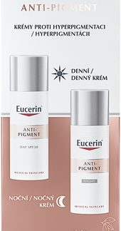 EucerinAnti-Pigment confezione regalo contro le macchie della pelle