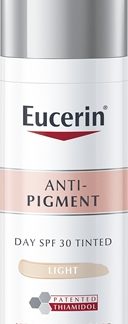 EucerinAnti-Pigment crema colorata contro le macchie della pelle50 ml