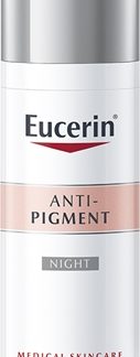 EucerinAnti-Pigment crema notte illuminante contro le macchie della pelle50 ml