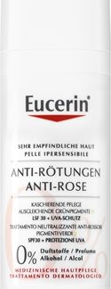 EucerinAnti-Redness crema giorno neutralizzante con pigmenti verdi SPF 25 50 ml