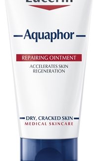 EucerinAquaphor balsamo rigenerante per pelli secche e screpolate 45 ml