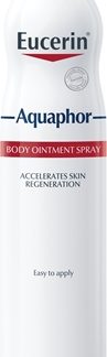 EucerinAquaphor spray corpo per pelli secche e irritate 250 ml