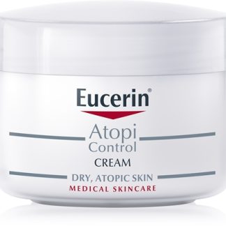 EucerinAtopiControl crema per pelli secche con prurito 75 ml