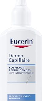 EucerinDermoCapillaire lozione tonica per capelli per cuoi capelluti secchi con prurito 100 ml