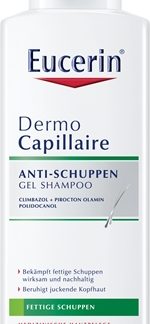 EucerinDermoCapillaire shampoo contro la forfora grassa 250 ml