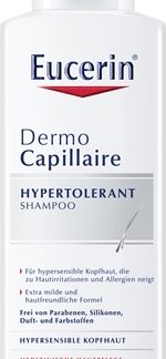 EucerinDermoCapillaire shampoo ipertollerante per pelli irritate 250 ml