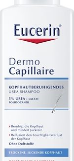 EucerinDermoCapillaire shampoo per cuoi capelluti secchi con prurito 250 ml