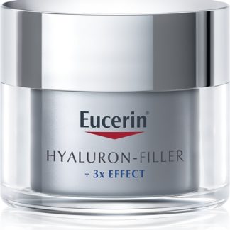 EucerinHyaluron-Filler + 3x Effect crema notte anti-age 50 ml