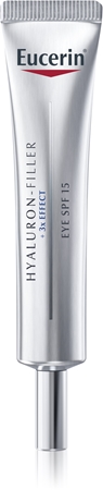 EucerinHyaluron-Filler crema occhi contro le rughe profondeSPF 15 15 ml