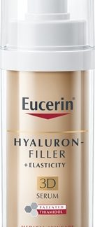 EucerinHyaluron-Filler + Elasticity 3D filler preciso di rughe profonde30 ml