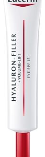EucerinHyaluron-Filler + Volume-Lift crema liftante occhi SPF 15 15 ml