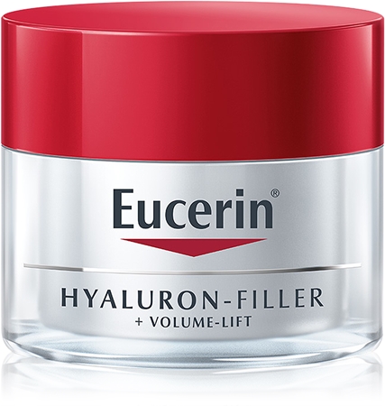 EucerinHyaluron-Filler + Volume-Lift crema lifting giorno per pelli normali e miste SPF 15 50 ml