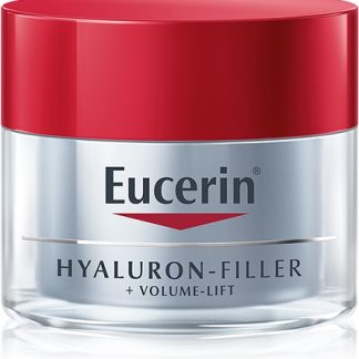 EucerinHyaluron-Filler + Volume-Lift crema notte liftante 50 ml