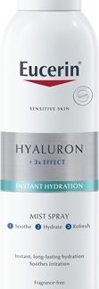 EucerinHyaluron spray viso effetto idratante150 ml