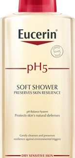 EucerinpH5 gel doccia delicato per pelli secche e sensibili 400 ml