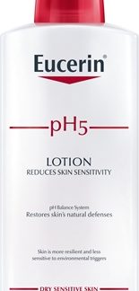 EucerinpH5 latte corpo per pelli sensibili 400 ml