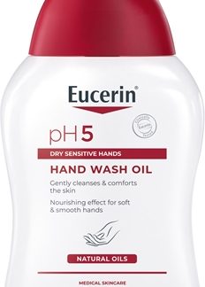 EucerinpH5 olio detergente per le mani 250 ml