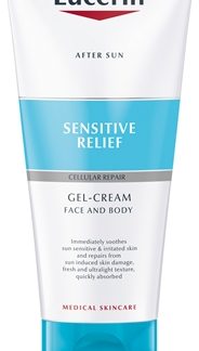 EucerinSensitive Relief crema-gel doposole 200 ml