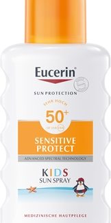 EucerinSun Kids spray protettivo per bambini SPF 50+ 200 ml