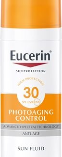 EucerinSun Photoaging Control emulsione protettiva antirughe SPF 30 50 ml