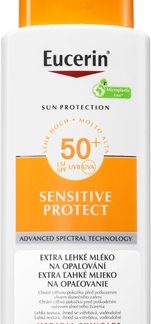 EucerinSun Sensitive Protect latte solare ultra-leggero SPF 50+ 150 ml