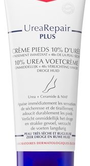 EucerinUreaRepair PLUS crema per i piedi per pelli molto secche 10% Urea 100 ml