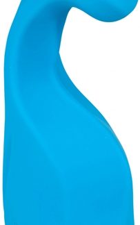 Europe MAGIC WANDGENIUS G-SPOT accessorio per la testina massaggiante blue 18 cm