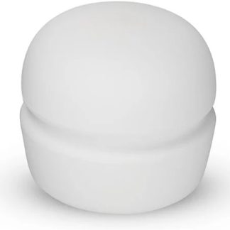 Europe MAGIC WANDSILKY TOUCH accessorio per la testina massaggiante white 6 cm