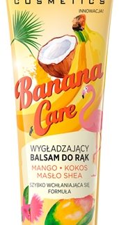 Eveline CosmeticsBanana Care balsamo trattante mani 50 ml