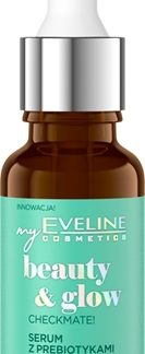 Eveline CosmeticsBeauty & Glow Checkmate! siero opacizzante per restringere i pori dilatati con prebiotici18 ml