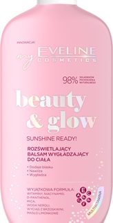 Eveline CosmeticsBeauty & Glow Sunshine Ready! latte lisciante corpo 350 ml