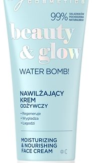 Eveline CosmeticsBeauty & Glow Water Bomb! crema idratante e nutriente per il viso75 ml