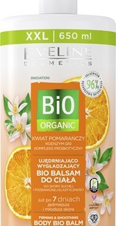 Eveline CosmeticsBio Organic balsamo lenitivo corpo effetto rassodante 650 ml