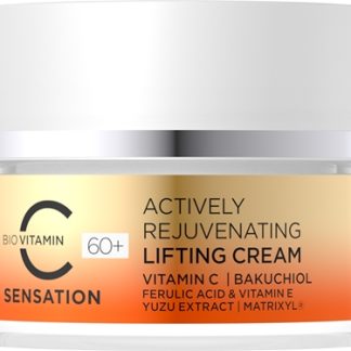 Eveline CosmeticsC Sensation crema ringiovanente intensa con effetto lifting60+ 50 ml