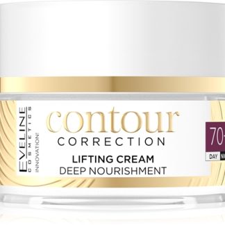 Eveline CosmeticsContour Correction crema liftante nutriente 70+50 ml