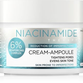 Eveline CosmeticsCream-Ampoule Niacinamide crema idratante contro le imperfezioni della pelle50 ml
