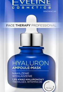 Eveline CosmeticsFace Therapy Hyaluron maschera in crema effetto idratante8 ml