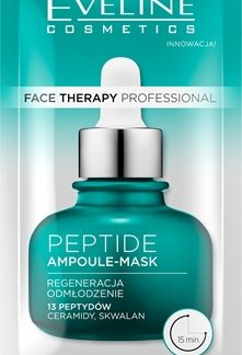 Eveline CosmeticsFace Therapy Peptide maschera in crema per la rigenerazione della pelle8 ml