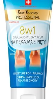 Eveline CosmeticsFoot Therapy crema per talloni screpolati 8 in 1 100 ml
