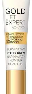 Eveline CosmeticsGold Lift Expert crema lisciante per il contorno occhi e le labbra15 ml