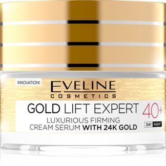 Eveline CosmeticsGold Lift Expert crema rassodante di lusso con oro a 24 carati50 ml