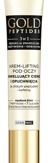 Eveline CosmeticsGold Peptides crema liftante per il contorno occhi20 ml