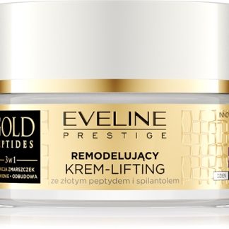 Eveline CosmeticsGold Peptides crema liftante per pelli mature70+ 50 ml